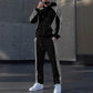 ✨ Easy Everyday Comfort | Men's Color-Block Zip-Up Hoodie & Sweatpants 2-Piece Set✨𝘉𝘶𝘺 𝘢𝘯𝘺 2 𝘢𝘯𝘥 𝘨𝘦𝘵 𝘢𝘯 𝘦𝘹𝘵𝘳𝘢 8% 𝘥𝘪𝘴𝘤𝘰𝘶𝘯𝘵