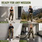 🍂 Women's Cargo Pants Lightweight Outdoor Joggers– Lightweight Comfort