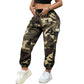 🍂 Women's Cargo Pants Lightweight Outdoor Joggers– Lightweight Comfort