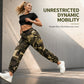 🍂 Women's Cargo Pants Lightweight Outdoor Joggers– Lightweight Comfort