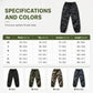🍂 Women's Cargo Pants Lightweight Outdoor Joggers– Lightweight Comfort