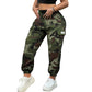 🍂 Women's Cargo Pants Lightweight Outdoor Joggers– Lightweight Comfort
