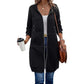 ⌛Limited-Time Offer🛍️Women Mid-Length Hooded Sweatshirt Jacket Casual Zip Up Cardigan Coat with Pockets✨𝘉𝘶𝘺 𝘢𝘯𝘺 2 𝘢𝘯𝘥 𝘨𝘦𝘵 𝘢𝘯 𝘦𝘹𝘵𝘳𝘢 8% 𝘥𝘪𝘴𝘤𝘰𝘶𝘯𝘵