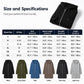 ⌛Limited-Time Offer🛍️Women Mid-Length Hooded Sweatshirt Jacket Casual Zip Up Cardigan Coat with Pockets✨𝘉𝘶𝘺 𝘢𝘯𝘺 2 𝘢𝘯𝘥 𝘨𝘦𝘵 𝘢𝘯 𝘦𝘹𝘵𝘳𝘢 8% 𝘥𝘪𝘴𝘤𝘰𝘶𝘯𝘵