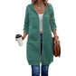 ⌛Limited-Time Offer🛍️Women Mid-Length Hooded Sweatshirt Jacket Casual Zip Up Cardigan Coat with Pockets✨𝘉𝘶𝘺 𝘢𝘯𝘺 2 𝘢𝘯𝘥 𝘨𝘦𝘵 𝘢𝘯 𝘦𝘹𝘵𝘳𝘢 8% 𝘥𝘪𝘴𝘤𝘰𝘶𝘯𝘵