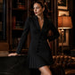 👗✨ Elevated Elegance | Women's Tailored Blazer Midi Dress✨𝘉𝘶𝘺 𝘢𝘯𝘺 2 𝘢𝘯𝘥 𝘨𝘦𝘵 𝘢𝘯 𝘦𝘹𝘵𝘳𝘢 8% 𝘥𝘪𝘴𝘤𝘰𝘶𝘯𝘵