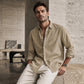 ✨ Timeless Comfort | Men's Relaxed-Fit Corduroy Button-Up Shirt✨𝘉𝘶𝘺 2 𝘢𝘯𝘥 𝘨𝘦𝘵 𝘢𝘯 𝘦𝘹𝘵𝘳𝘢 8% 𝘥𝘪𝘴𝘤𝘰𝘶𝘯𝘵