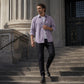 ✨ Timeless Comfort | Men's Relaxed-Fit Corduroy Button-Up Shirt✨𝘉𝘶𝘺 2 𝘢𝘯𝘥 𝘨𝘦𝘵 𝘢𝘯 𝘦𝘹𝘵𝘳𝘢 8% 𝘥𝘪𝘴𝘤𝘰𝘶𝘯𝘵
