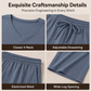 ✨ Effortless Comfort | Women's V-Neck Knit Top & Pants 2-Piece Lounge Set✨𝘉𝘶𝘺 𝘢𝘯𝘺 2 𝘢𝘯𝘥 𝘨𝘦𝘵 𝘢𝘯 𝘦𝘹𝘵𝘳𝘢 8% 𝘥𝘪𝘴𝘤𝘰𝘶𝘯𝘵