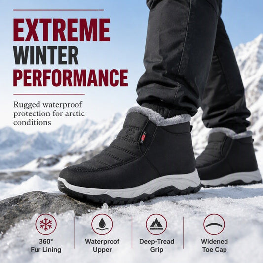 ✨Men's Winter Warm Slip-On Snow Boots✨𝘉𝘶𝘺 𝘢𝘯𝘺 2 𝘢𝘯𝘥 𝘨𝘦𝘵 𝘢𝘯 𝘦𝘹𝘵𝘳𝘢 8% 𝘥𝘪𝘴𝘤𝘰𝘶𝘯𝘵