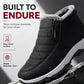 ✨Men's Winter Warm Slip-On Snow Boots
