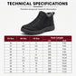 ✨Men's Winter Warm Slip-On Snow Boots