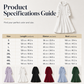 ❄️ Cozy Winter Comfort | 👗✨Women's Plush Hooded Maxi Lounge Dress