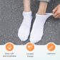 🔥Buy 1 Get 1 Free🔥Breathable Cotton Blend Athletic Socks 
