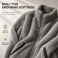 Trending Now⭐🧥 Soft Plush Zip-Up Cardigan – Cozy Full-Zip Layer for Effortless Cool-Weather Style✨𝘉𝘶𝘺 𝘢𝘯𝘺 2 𝘢𝘯𝘥 𝘨𝘦𝘵 𝘢𝘯 𝘦𝘹𝘵𝘳𝘢 8% 𝘥𝘪𝘴𝘤𝘰𝘶𝘯𝘵