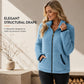 Trending Now⭐🧥 Soft Plush Zip-Up Cardigan – Cozy Full-Zip Layer for Effortless Cool-Weather Style✨𝘉𝘶𝘺 𝘢𝘯𝘺 2 𝘢𝘯𝘥 𝘨𝘦𝘵 𝘢𝘯 𝘦𝘹𝘵𝘳𝘢 8% 𝘥𝘪𝘴𝘤𝘰𝘶𝘯𝘵