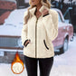 Trending Now⭐🧥 Soft Plush Zip-Up Cardigan – Cozy Full-Zip Layer for Effortless Cool-Weather Style✨𝘉𝘶𝘺 𝘢𝘯𝘺 2 𝘢𝘯𝘥 𝘨𝘦𝘵 𝘢𝘯 𝘦𝘹𝘵𝘳𝘢 8% 𝘥𝘪𝘴𝘤𝘰𝘶𝘯𝘵