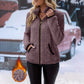 Trending Now⭐🧥 Soft Plush Zip-Up Cardigan – Cozy Full-Zip Layer for Effortless Cool-Weather Style✨𝘉𝘶𝘺 𝘢𝘯𝘺 2 𝘢𝘯𝘥 𝘨𝘦𝘵 𝘢𝘯 𝘦𝘹𝘵𝘳𝘢 8% 𝘥𝘪𝘴𝘤𝘰𝘶𝘯𝘵