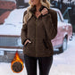 Trending Now⭐🧥 Soft Plush Zip-Up Cardigan – Cozy Full-Zip Layer for Effortless Cool-Weather Style✨𝘉𝘶𝘺 𝘢𝘯𝘺 2 𝘢𝘯𝘥 𝘨𝘦𝘵 𝘢𝘯 𝘦𝘹𝘵𝘳𝘢 8% 𝘥𝘪𝘴𝘤𝘰𝘶𝘯𝘵