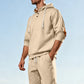 ✨Men's Casual Hooded Tracksuit Set