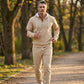 ✨Men's Casual Hooded Tracksuit Set