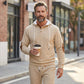 ✨Men's Casual Hooded Tracksuit Set