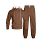 ✨Men's Casual Hooded Tracksuit Set