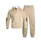 ✨Men's Casual Hooded Tracksuit Set