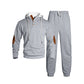 ✨Men's Casual Hooded Tracksuit Set