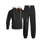 ✨Men's Casual Hooded Tracksuit Set