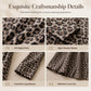 👗✨Timeless Statement Style | Women's Leopard Print Long-Sleeve Maxi Dress✨𝘉𝘶𝘺 𝘢𝘯𝘺 2 𝘢𝘯𝘥 𝘨𝘦𝘵 𝘢𝘯 𝘦𝘹𝘵𝘳𝘢 8% 𝘥𝘪𝘴𝘤𝘰𝘶𝘯𝘵