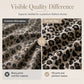 👗✨Timeless Statement Style | Women's Leopard Print Long-Sleeve Maxi Dress✨𝘉𝘶𝘺 𝘢𝘯𝘺 2 𝘢𝘯𝘥 𝘨𝘦𝘵 𝘢𝘯 𝘦𝘹𝘵𝘳𝘢 8% 𝘥𝘪𝘴𝘤𝘰𝘶𝘯𝘵