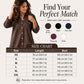 ✨👚Women's Cotton Linen Long Sleeve Shirt Dress