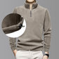 ✨Stylish Half-Zip Long Sleeve Tops for Men