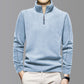 ✨Stylish Half-Zip Long Sleeve Tops for Men