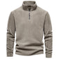 ✨Stylish Half-Zip Long Sleeve Tops for Men