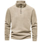 ✨Stylish Half-Zip Long Sleeve Tops for Men