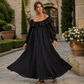 ⌛Limited-Time Offer-👗✨Women's Casual Off-Shoulder Maxi Dress