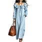 ⌛Limited-Time Offer-👗✨Women's Casual Off-Shoulder Maxi Dress