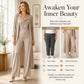 ⌛Limited-Time Offer-👗✨Women's Casual Elegant 3-Piece Set