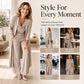⌛Limited-Time Offer-👗✨Women's Casual Elegant 3-Piece Set