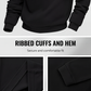 ✨Men's Stand Collar Quarter-Zip Pullover