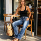 ✨Women's Slim Fit Stretchy Jeans