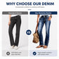 ✨Women's Slim Fit Stretchy Jeans