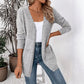 ✨👚Women's Casual Open Front Knit Cardigan