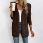 ✨👚Women's Casual Open Front Knit Cardigan