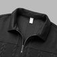 ✨Men's Long Sleeve Half-Zip T-Shirt