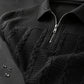 ✨Men's Long Sleeve Half-Zip T-Shirt