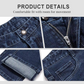 ✨Men's Warm Lined Straight-Leg Jeans