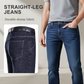 ✨Men's Warm Lined Straight-Leg Jeans